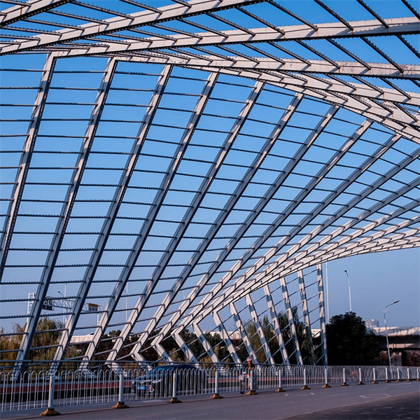 装配式钢结构办公楼