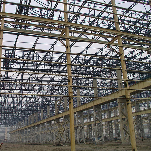 网架施工