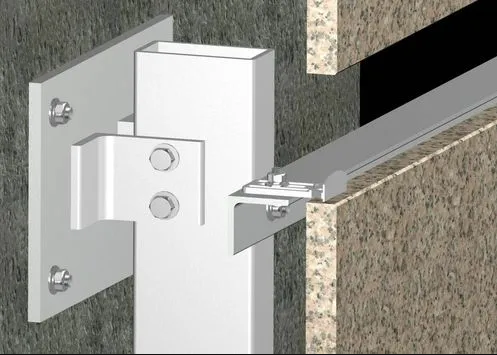 大理石幕墙工程施工