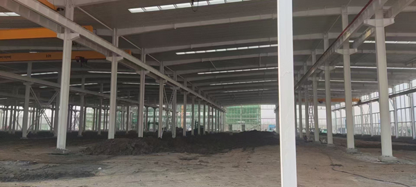 钢结构厂房价格