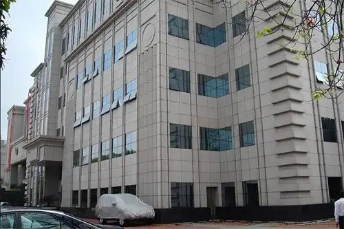 大理石幕墙工程施工